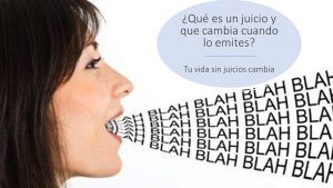 ¿Qué es un Juicio y Qué Cambia Cuando lo Emites?